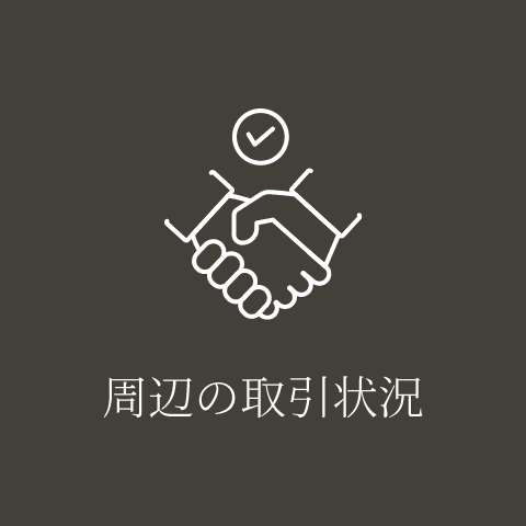 周辺の取引状況